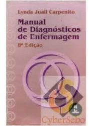 MANUAL DE DIAGNOSTICOS DE ENFERMAGEM (PRODUTO USADO - BOM)