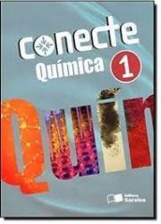 QUIMICA CONECTE 1 BOX 3 VOLUMES (PRODUTO USADO - MUITO BOM)