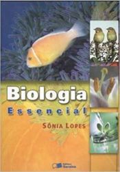 BIOLOGIA ESSENCIAL GENETICA EVOLUÇAO ECOLOGIA (PRODUTO USADO - MUITO BOM)