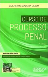 CURSO DE PROCESSO PENAL NOVIDADES DESTA EDIÇAO (PRODUTO NOVO)