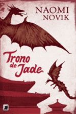 TRONO DE JADE TEMERAIRE LIVRO 2 (PRODUTO USADO - MUITO BOM)