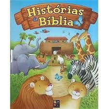 HISTORIAS DA BIBLIA (PRODUTO NOVO)