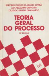 TEORIA GERAL DO PROCESSO (PRODUTO USADO - BOM)