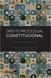DIREITO PROCESSUAL CONSTITUCIONAL (PRODUTO USADO - MUITO BOM)