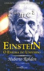 EINSTEIN O ENIGMA DO UNIVERSO (PRODUTO USADO - MUITO BOM)