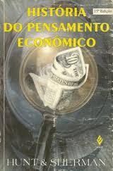 HISTORIA DO PENSAMENTO ECONOMICO (PRODUTO USADO - MUITO BOM)