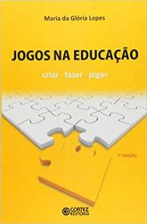 JOGOS NA EDUCAÇAO CRIAR FAZER JOGAR (PRODUTO NOVO)