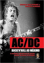 AC DC ROCK N ROLL AO MAXIMO (PRODUTO NOVO)
