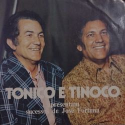 VINIL TONICO E TINOCO APRESENTAM O SUCESSO DE JOSE FORTUNA (PRODUTO USADO - BOM)