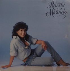 VINIL ROBERTA MIRANDA MARCAS -1990 SEM ENCARTE (PRODUTO USADO - BOM)