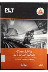 PLT CURSO BASICO DE CONTABILIDADE 447 (PRODUTO USADO - MUITO BOM)